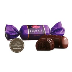 Трюфалье фиолет лого